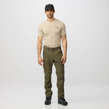 VIDDA PRO LITE ZIP-OFF TRS M - US 4450