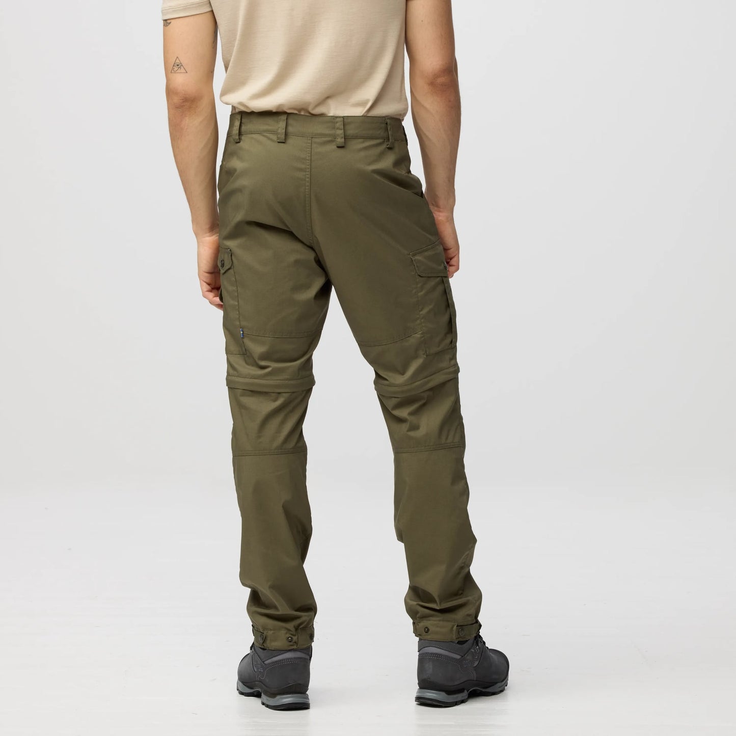 VIDDA PRO LITE ZIP-OFF TRS M - US 4697