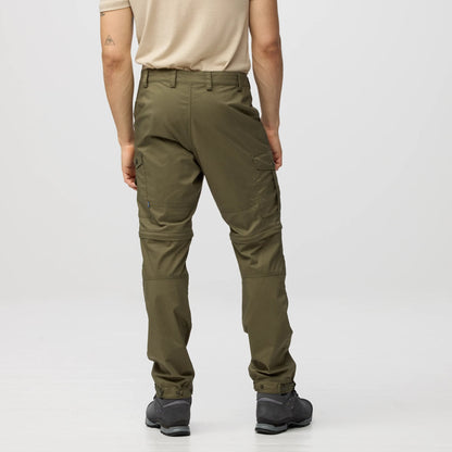 VIDDA PRO LITE ZIP-OFF TRS M - US 4697