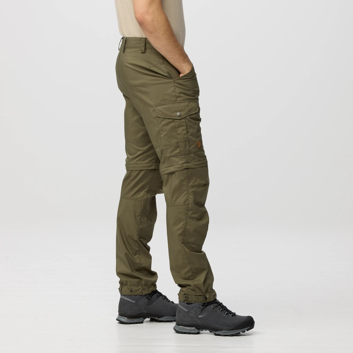 VIDDA PRO LITE ZIP-OFF TRS M - US 6630