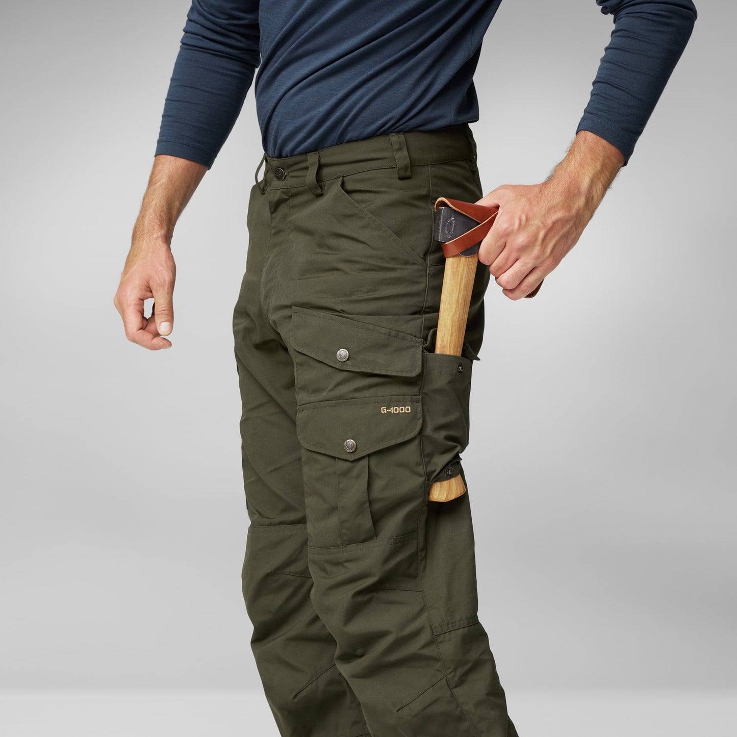 VIDDA PRO TROUSERS M - US 9595