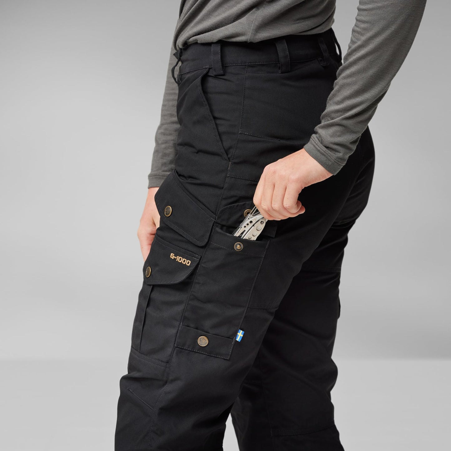 VIDDA PRO TROUSERS W - US 8796