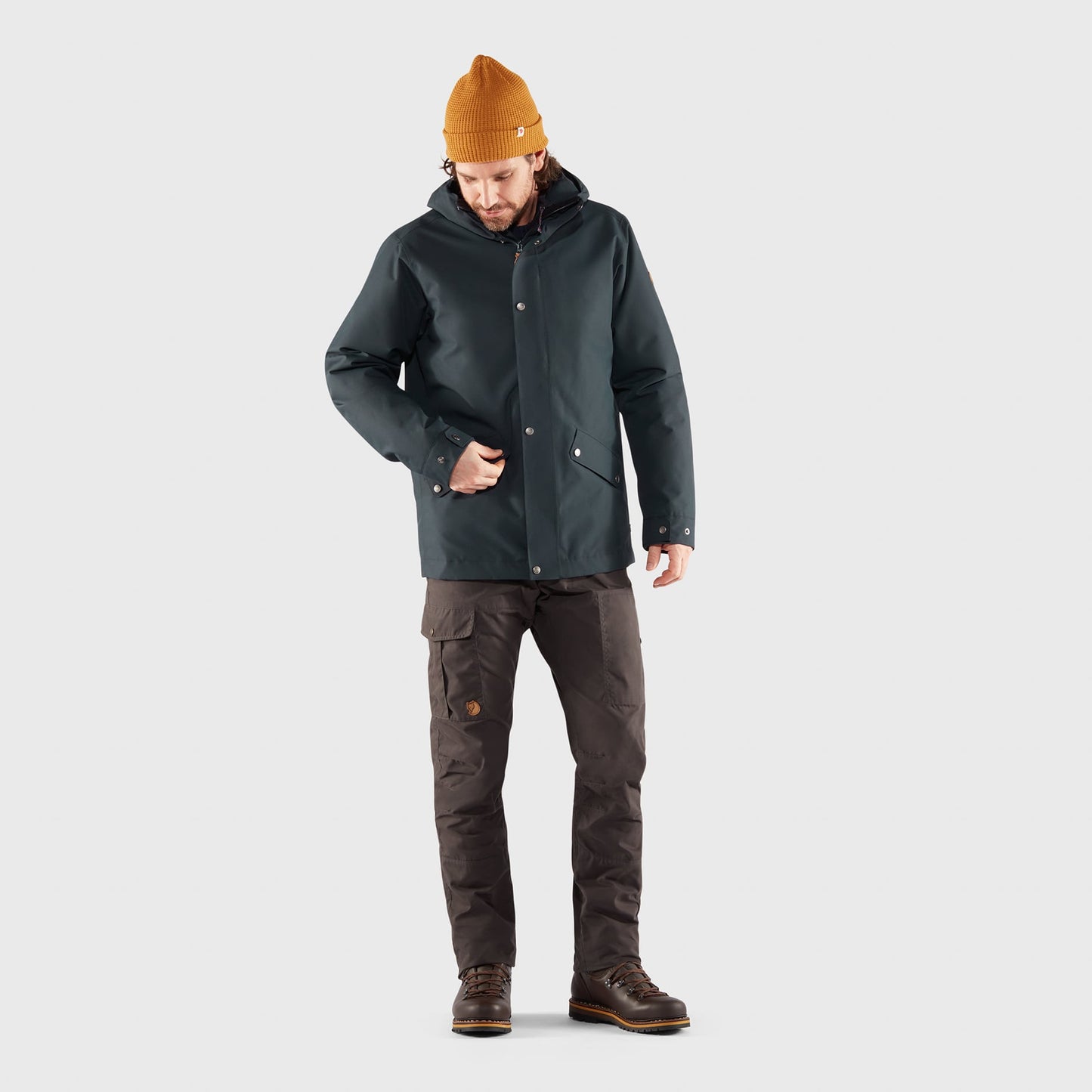 VISBY 3 IN 1 JACKET M - US 0156