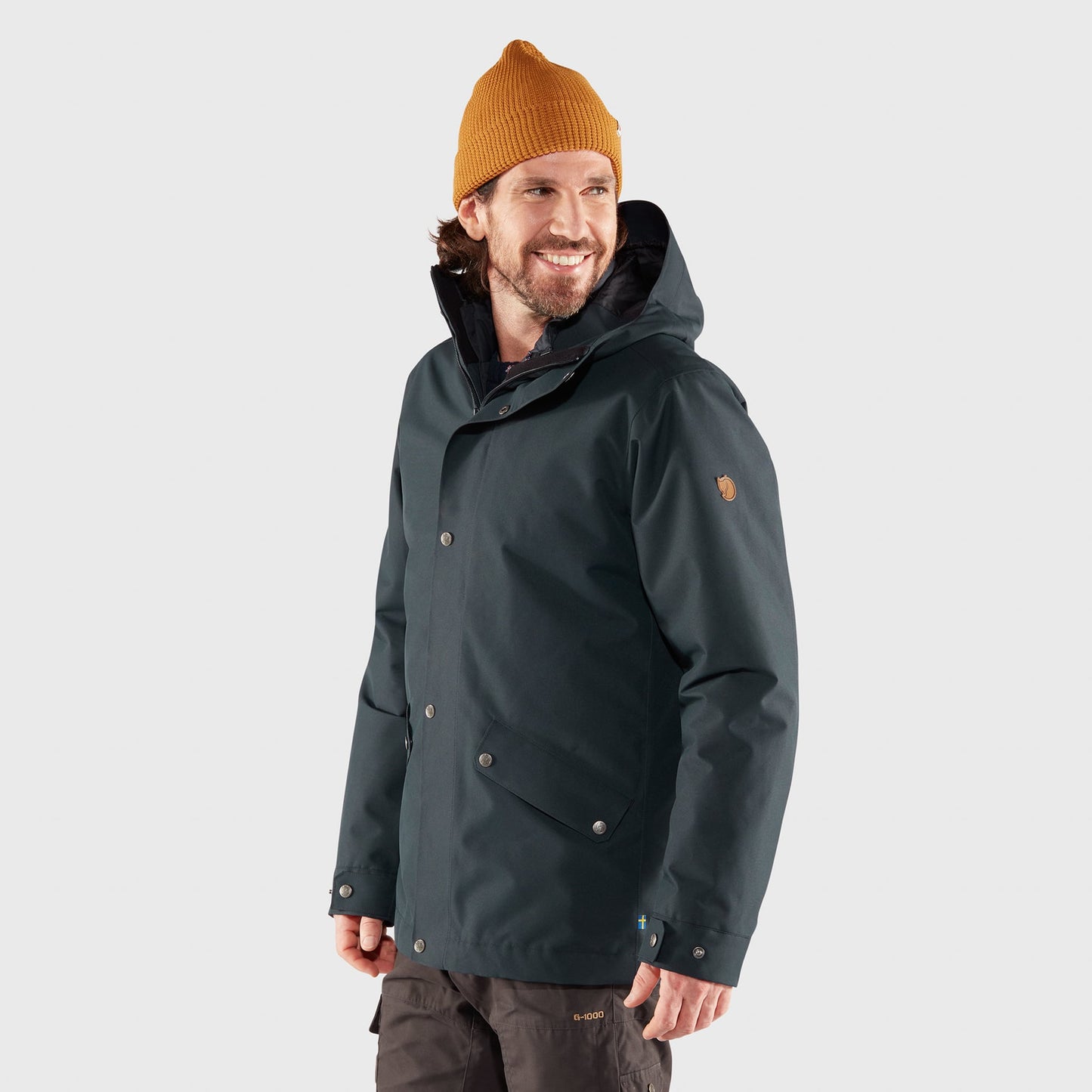 VISBY 3 IN 1 JACKET M - US 0156