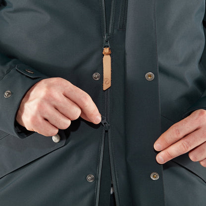 VISBY 3 IN 1 JACKET M - US 0156