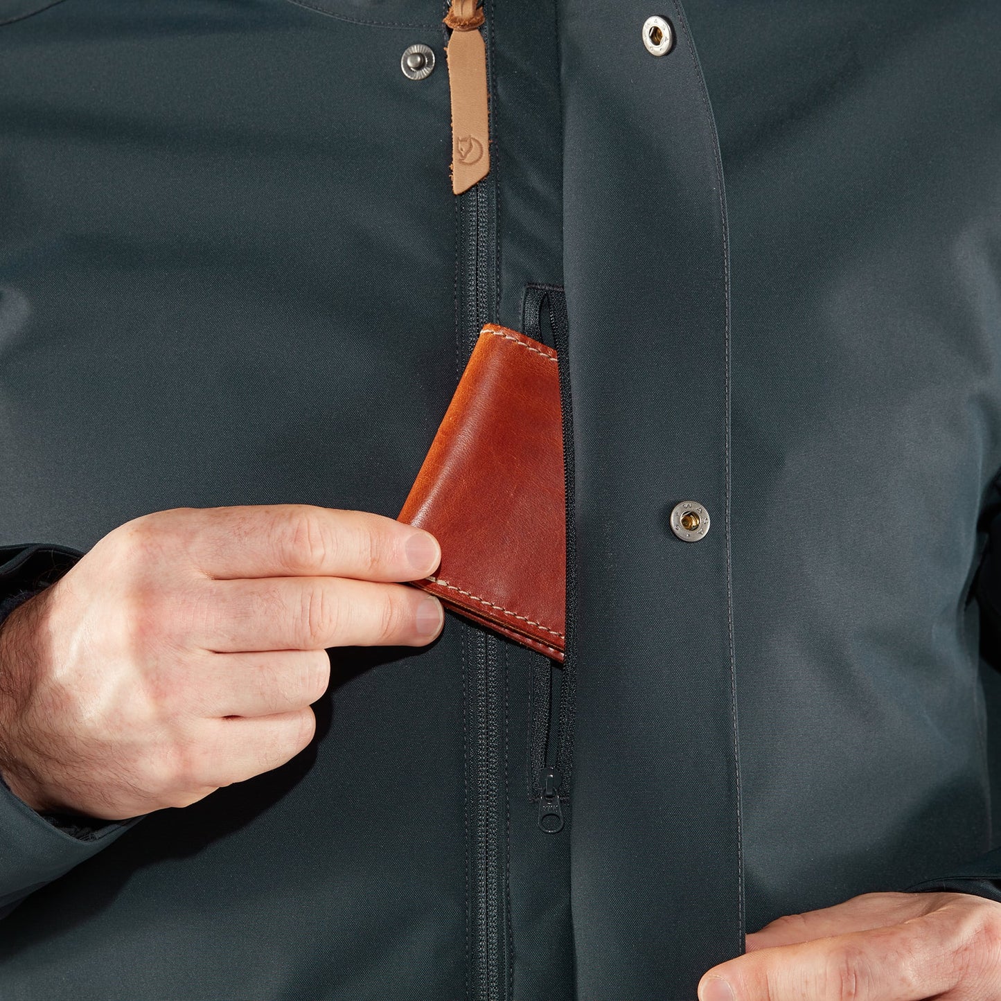 VISBY 3 IN 1 JACKET M - US 8079