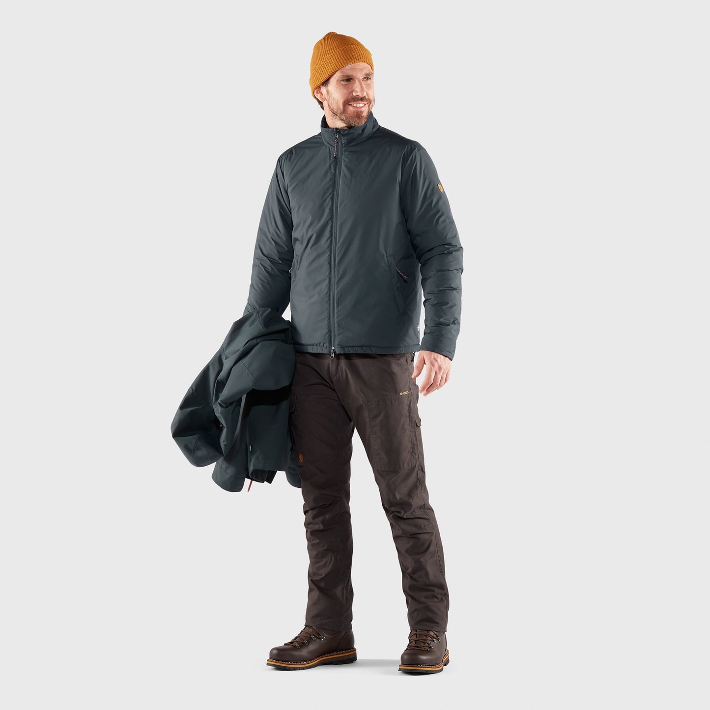 VISBY 3 IN 1 JACKET M - US 0156