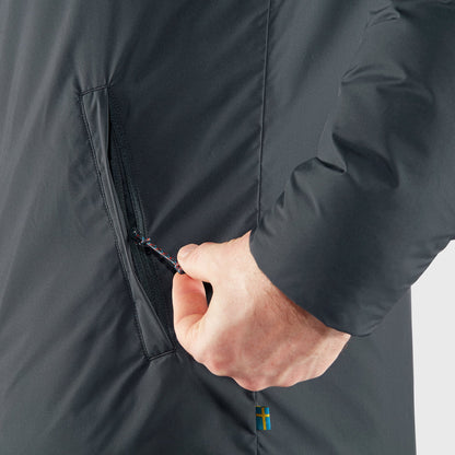 VISBY 3 IN 1 JACKET M - US 8079