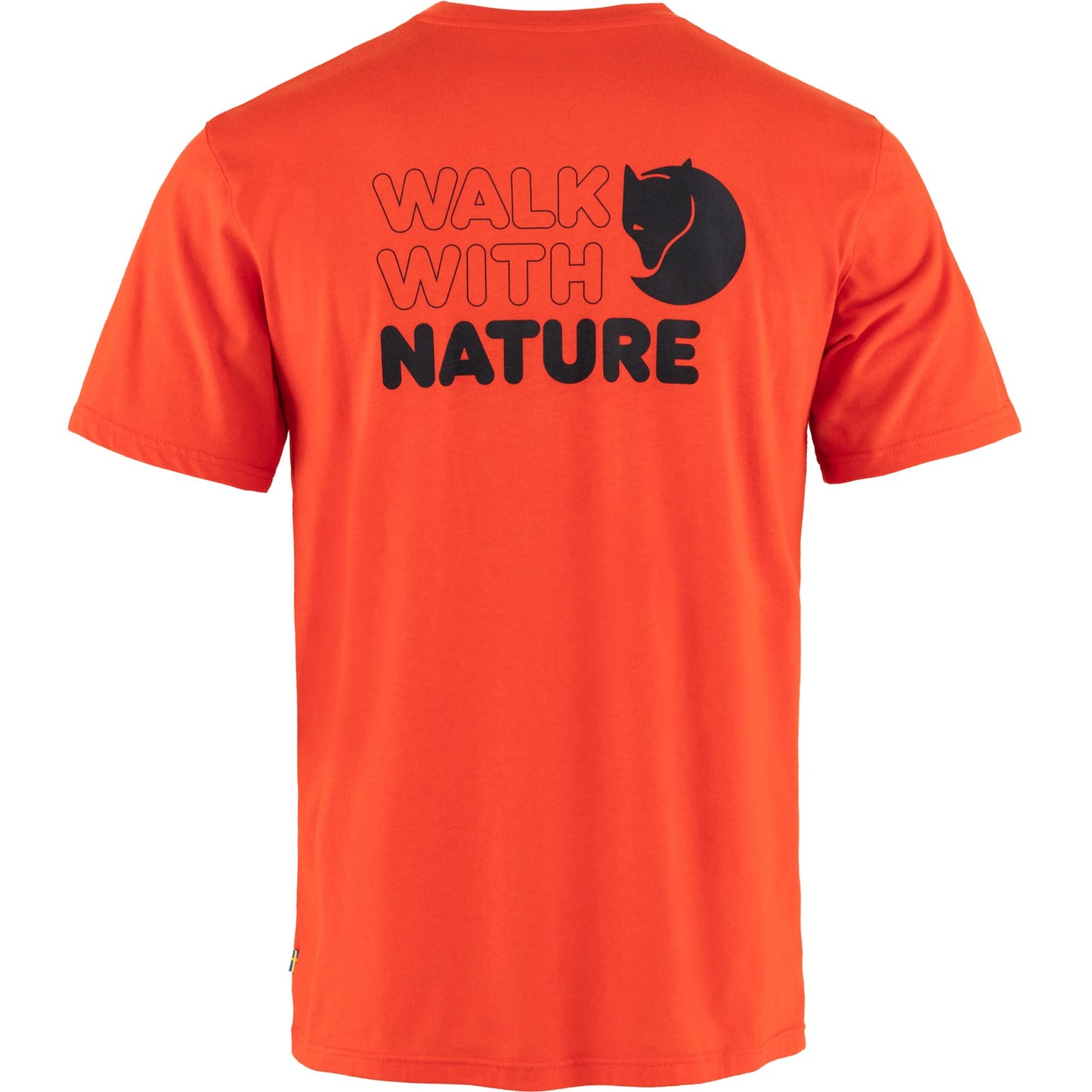 WALK WITH NATURE T-SHIRT M - US 4324