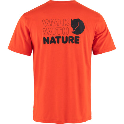 WALK WITH NATURE T-SHIRT M - US 4324