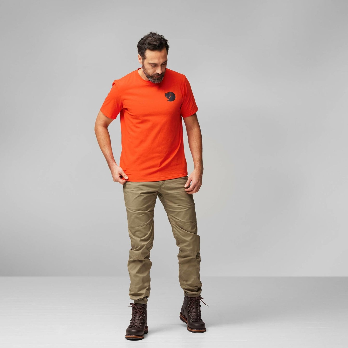 WALK WITH NATURE T-SHIRT M - US 8931