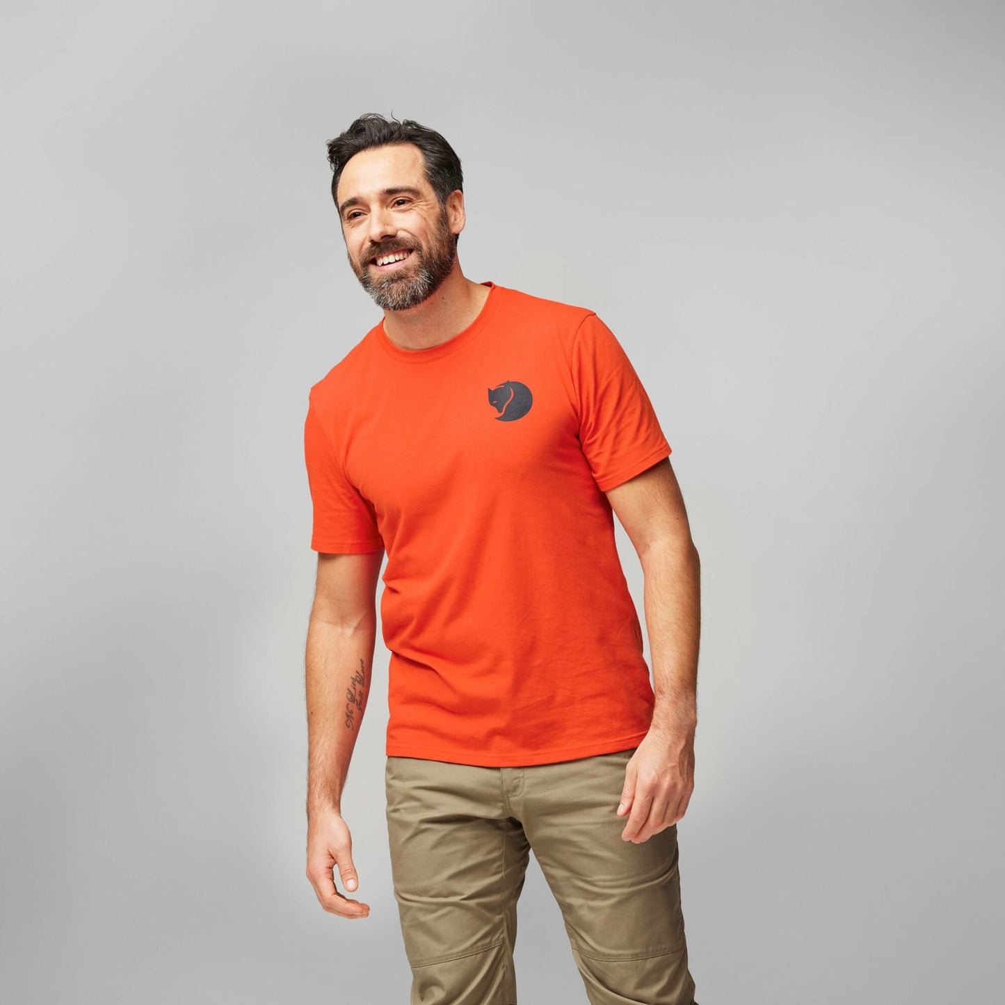 WALK WITH NATURE T-SHIRT M - US 8931