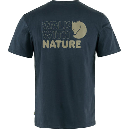 WALK WITH NATURE T-SHIRT M - US 6860