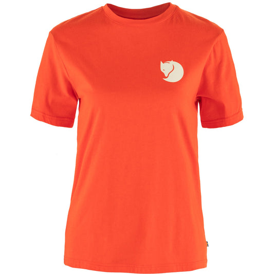 WALK WITH NATURE T-SHIRT W - US 6861
