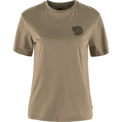 WALK WITH NATURE T-SHIRT W - US 1902