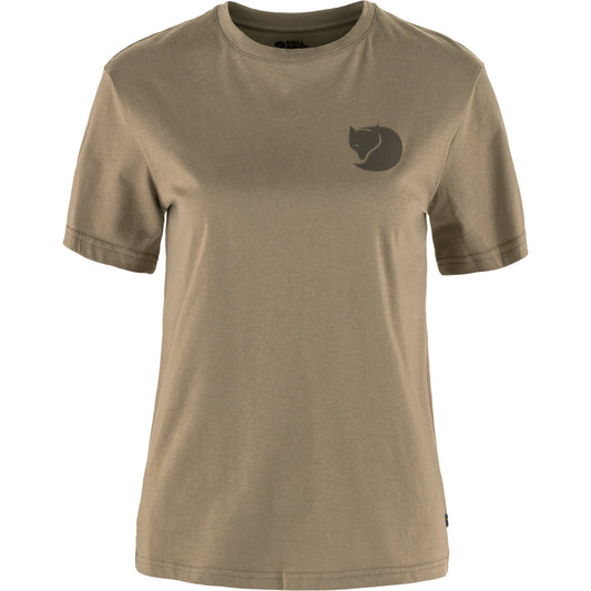 WALK WITH NATURE T-SHIRT W - US 1902