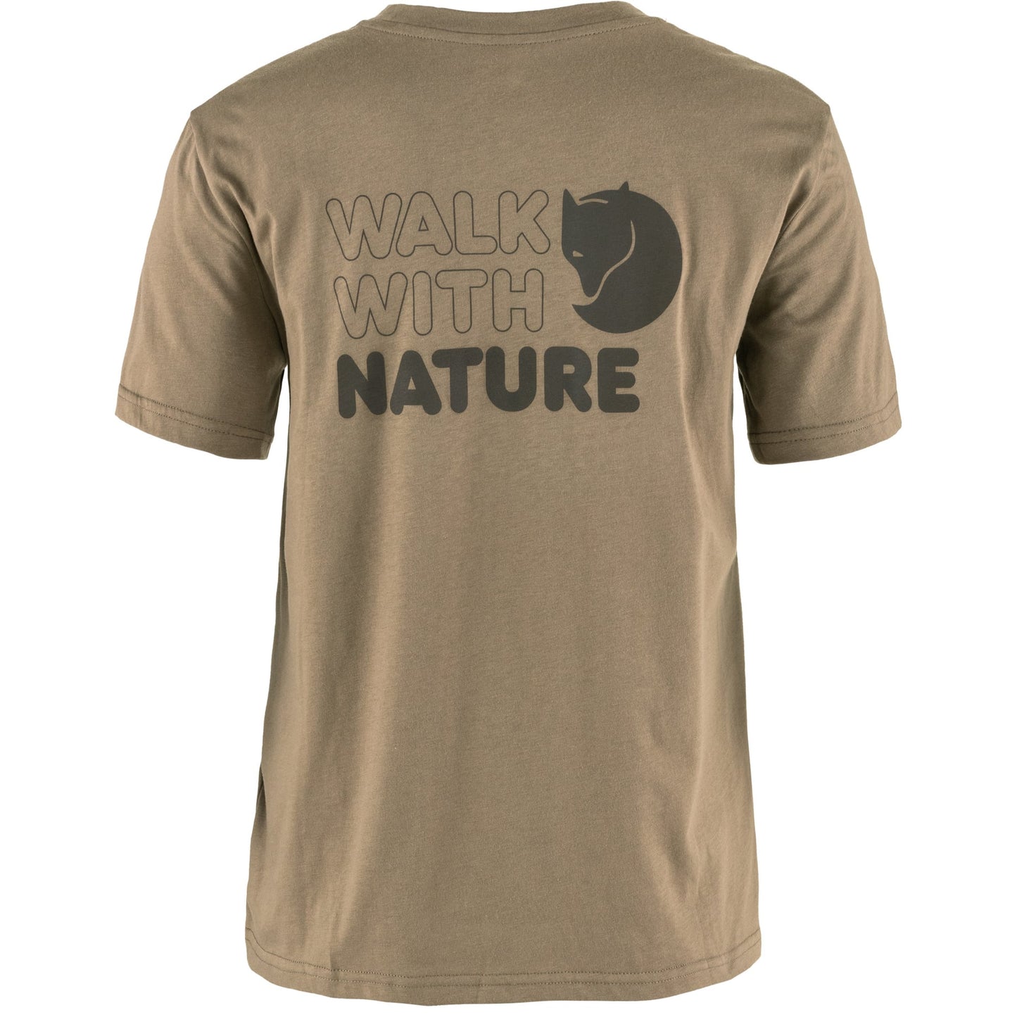 WALK WITH NATURE T-SHIRT W - US 1902