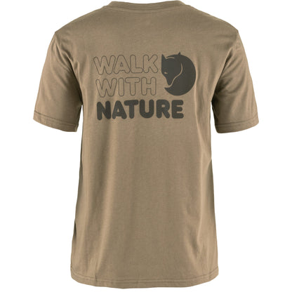 WALK WITH NATURE T-SHIRT W - US 1902