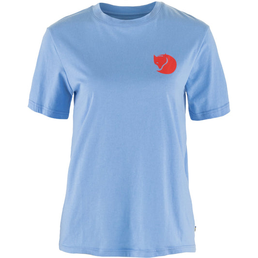 WALK WITH NATURE T-SHIRT W - US 1228