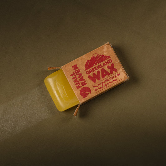 GREENLAND WAX TRAVEL PACK - US 9866