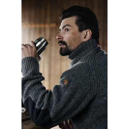 ÖVIK ROLLER NECK SWEATER M - US 9146