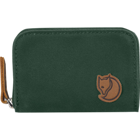 ZIP CARD HOLDER - US 1277